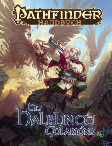 Handbuch: Die Halblinge Golarions