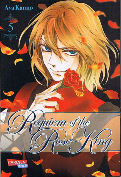 Requiem of the Rose King 05