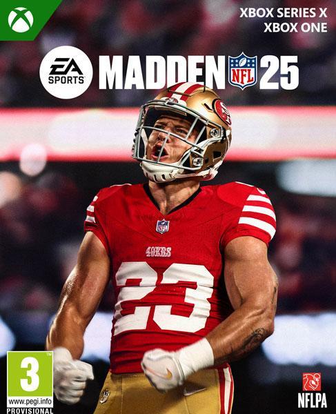 Madden 25 (Xbox Series X, XBOX One, NEU)