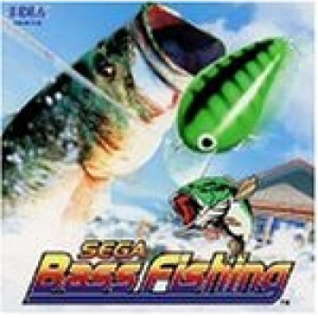Sega Bass Fishing (mit Angel) (Dreamcast, gebraucht) ** Sega Bass Fishing (mit Angel) (Dreamcast, gebraucht) **