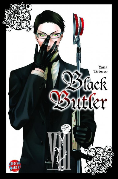 Black Butler 08