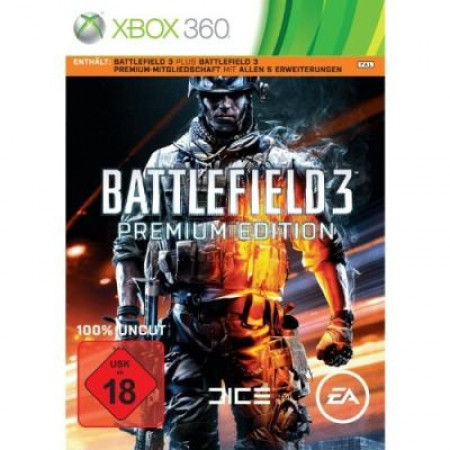 Battlefield 3 - Premium Edition **