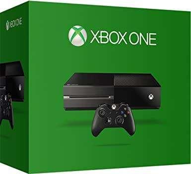 XBOX ONE Konsole - schwarz (gebraucht) **