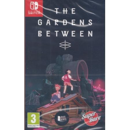 The Gardens Between (Switch, NEU)