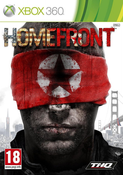 Homefront (Xbox 360, gebraucht) **