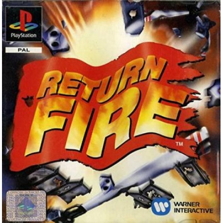 Return Fire (Playstation, gebraucht) **