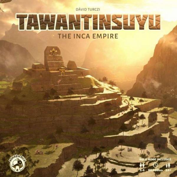 Tawantinsuyu The Inca Empire EN