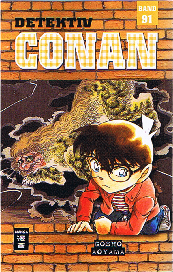 Detektiv Conan 91
