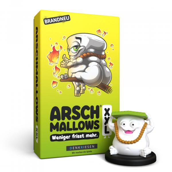 ARSCHMALLOWS XXL DE