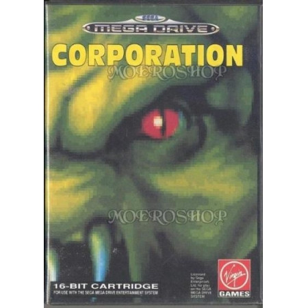 Corporation (Mega Drive, gebraucht) **