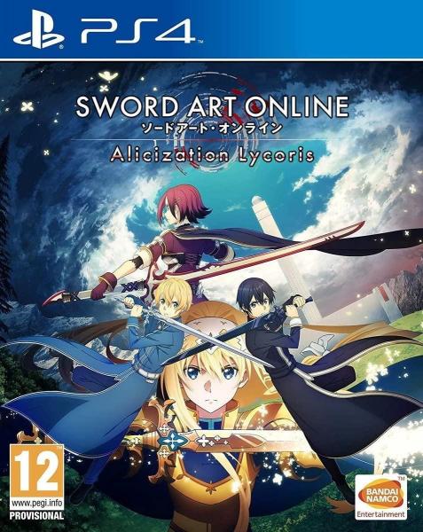 Sword Art Online: Alicization Lycoris (PlayStation 4, gebraucht) **