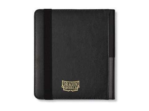 Dragon Shield: Card Codex 160 - Black Dragon Shield: Card Codex 160 - Black