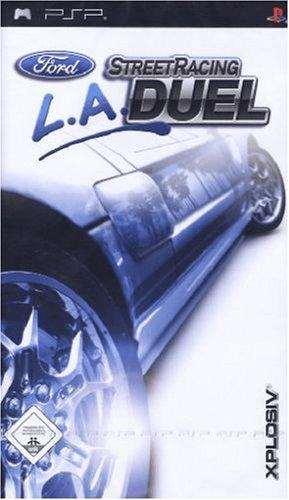 Ford Street Racing: L.A. Duel (Playstation Portable, gebraucht) ** Ford Street Racing: L.A. Duel (Playstation Portable, gebraucht) **