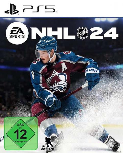 NHL 24 (Playstation 5, NEU)