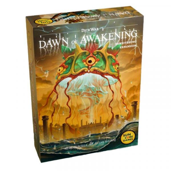 DiceWar - Dawn of Awakening Erweiterung DE