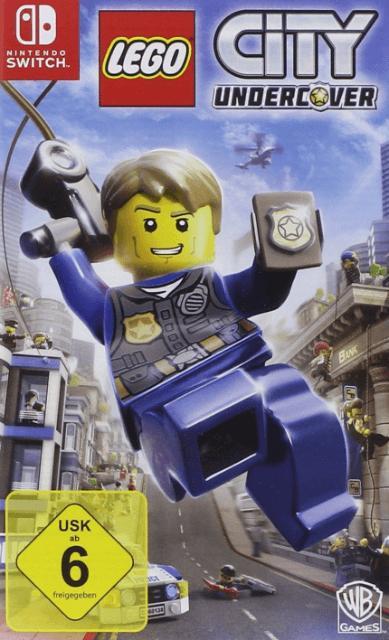 Lego City Undercover (Switch, gebraucht) **