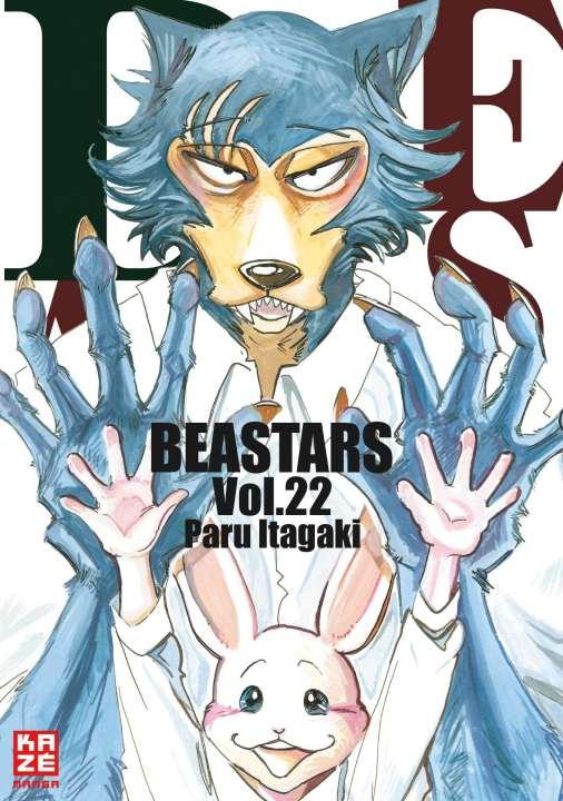 Beastars 22 (Finale) Beastars 22 (Finale)