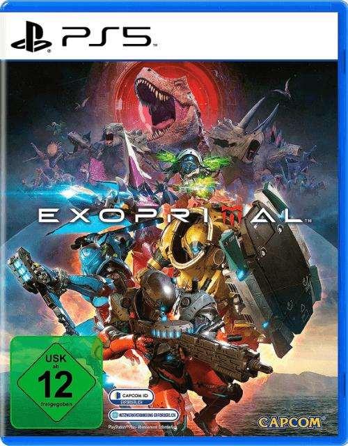 Exoprimal (Playstation 5, gebraucht) **