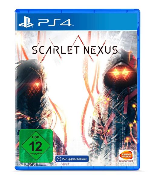 Scarlet Nexus (Playstation 4, NEU)