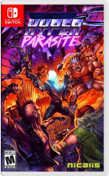 Hyper Parasite (Switch, gebraucht)**