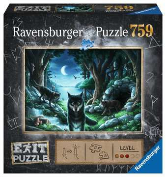 Puzzle Exit 7: Wolfsgeschichten