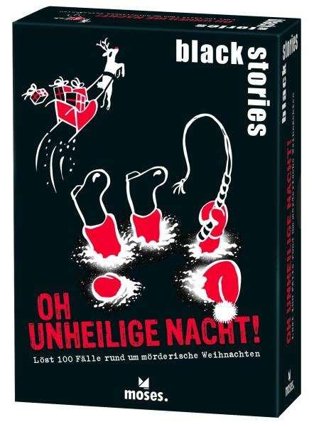 black stories  Oh unheilige Nacht!