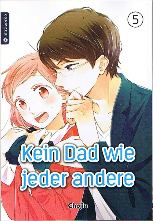 Kein Dad wie jeder andere 05