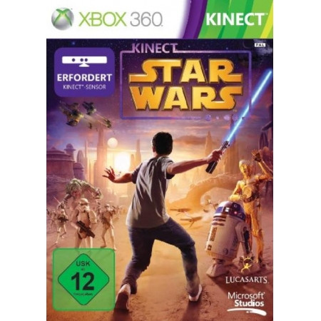 Kinect: Star Wars