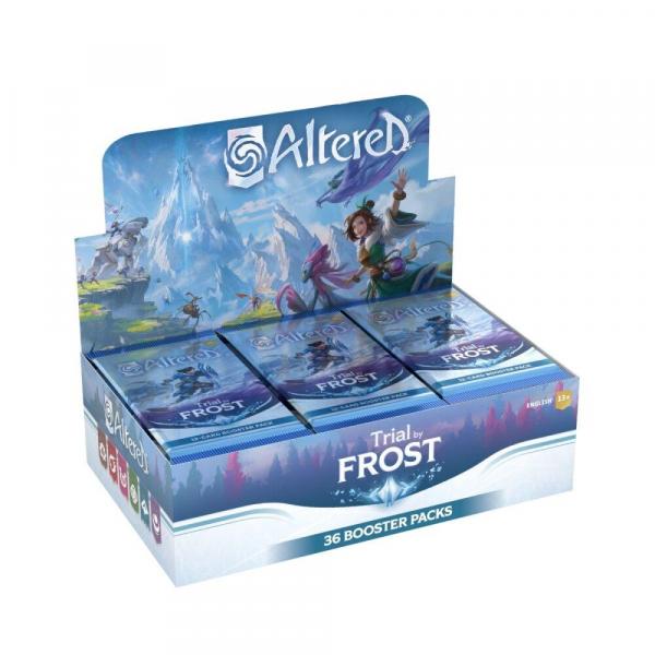 Altered - Trial by Frost Booster Display (36 packs) EN