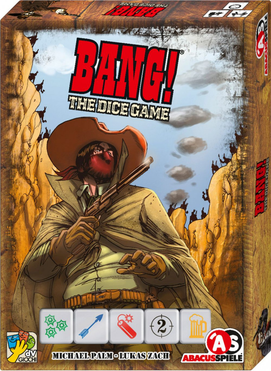 Bang! The Dice Game DE