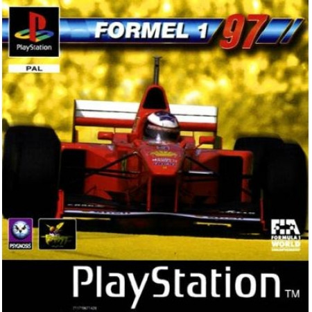 Formel 1 97 (Playstation, gebraucht) **