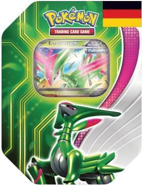 Pokemon Tin 113 DE