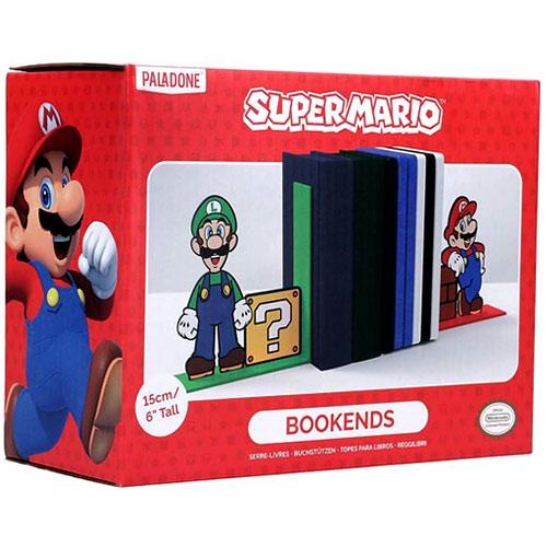 Merc Super Mario Buchstützen Set