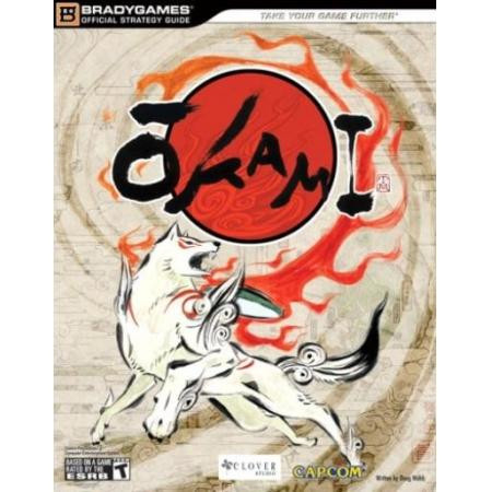 Okami: Official Strategy Guide (Lösungsbücher, gebraucht) ** Okami: Official Strategy Guide (Lösungsbücher, gebraucht) **