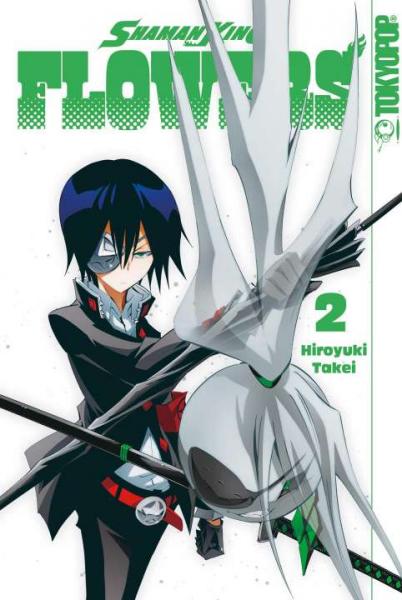 Shaman King Flowers 02