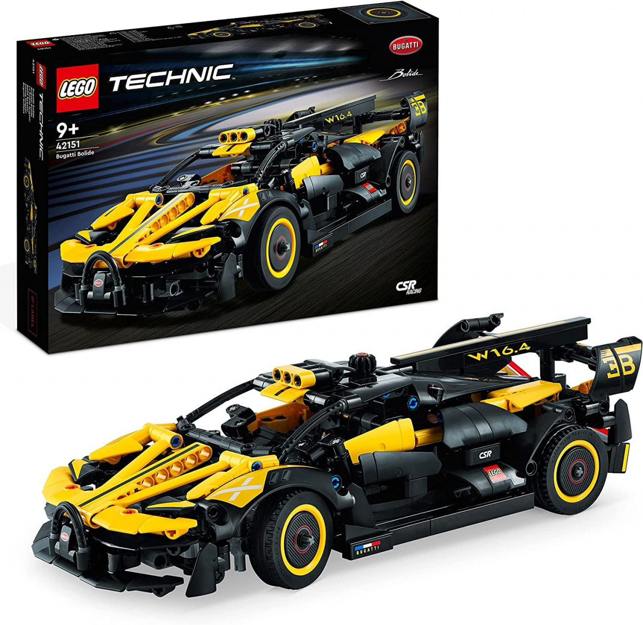 LEGO 42151 Technic Bugatti-Bolide