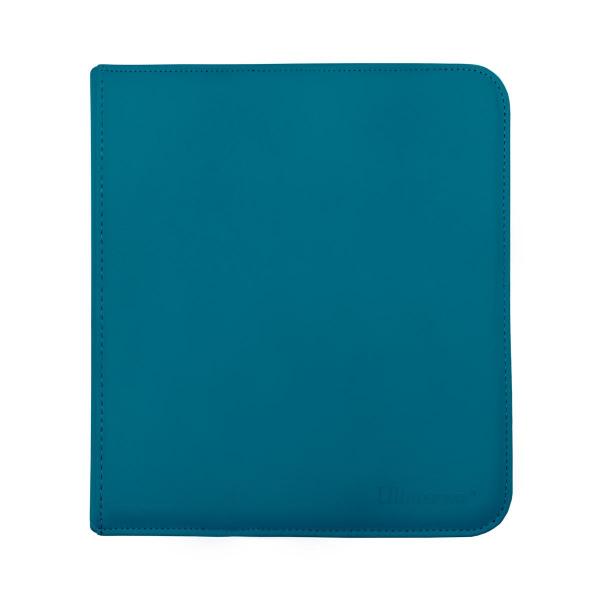 UP - Vivid 12Pkt Zip Album-Teal