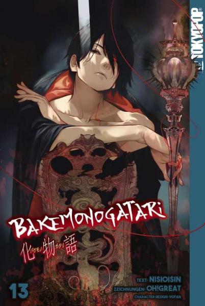 Bakemonogatari 13