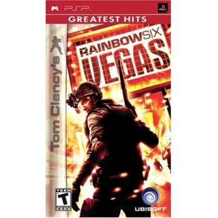 Tom Clancys Rainbow Six: Vegas (PlayStation Portable, gebraucht) **