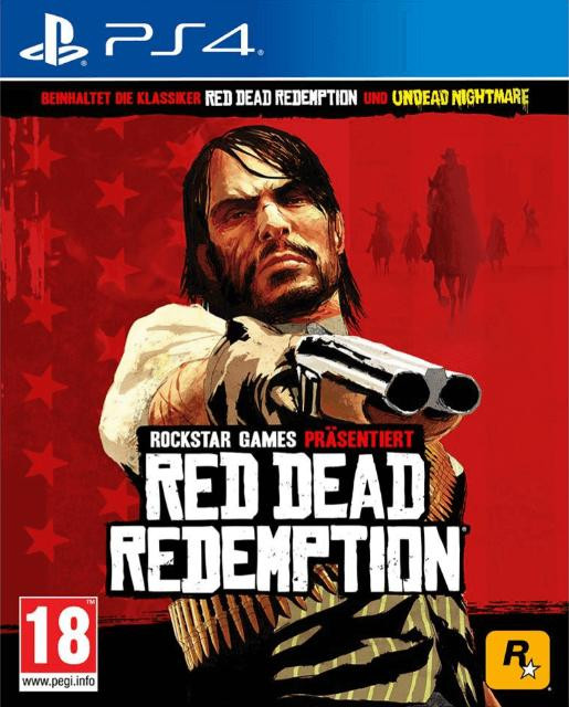Red Dead Redemption Remake (Playstation 4, NEU) **
