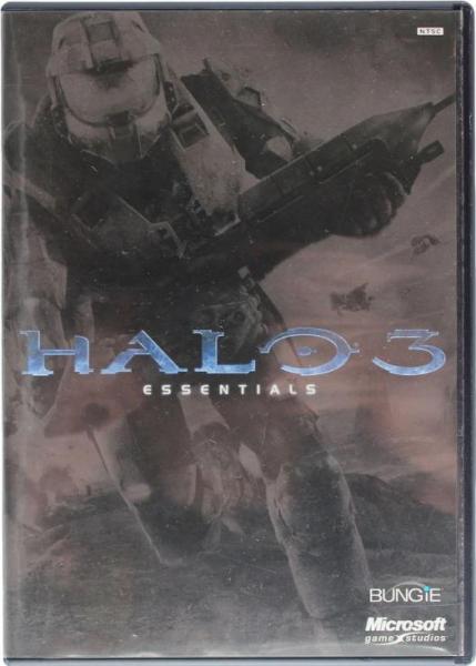 Halo 3 - essentials (XBOX360, gebraucht)**