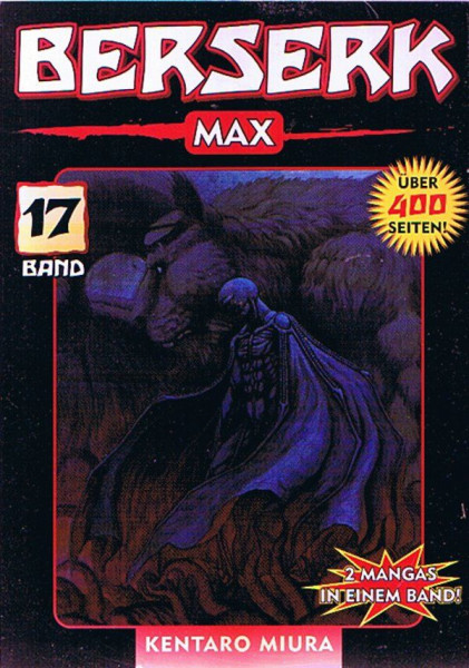 Berserk Max 17