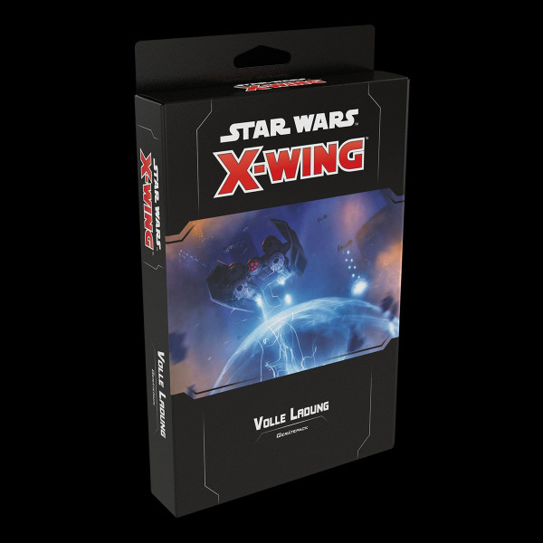 X-Wing 2. Edition: Volle Ladung Verstärkungspack