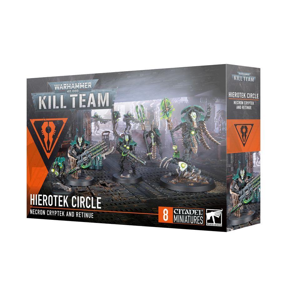 KILL TEAM: HIEROTEK CIRCLE (103-19) KILL TEAM: HIEROTEK CIRCLE (103-19)