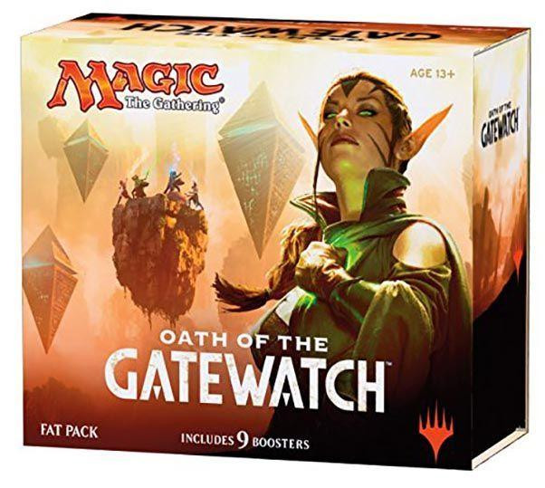 Oath of the Gatewatch Fat Pack en.