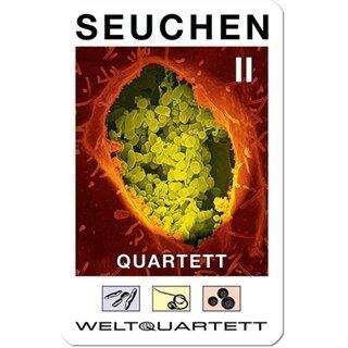 SEUCHEN II - QUARTETT DE