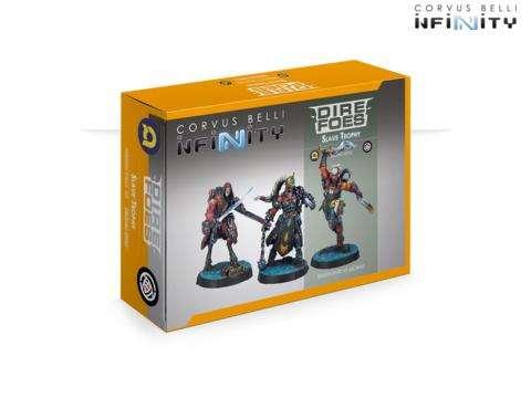 Dire Foes Mission Pack 10: Slave Trophy (Box) Dire Foes Mission Pack 10: Slave Trophy (Box)