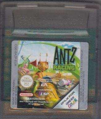 Antz Racing - MODUL (Game Boy Color, gebraucht) **