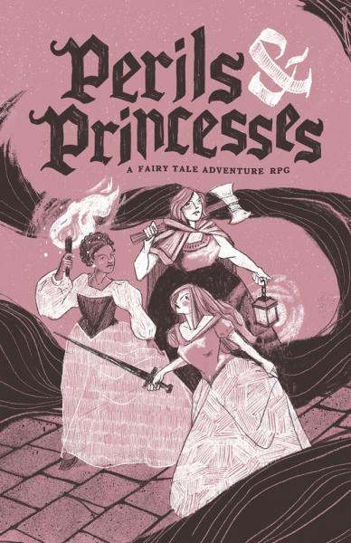 Perils & Princesses RPG EN