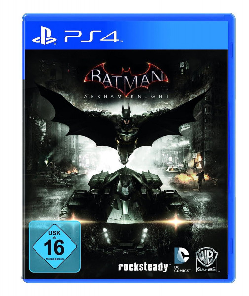 Batman: Arkham Knight (Playstation 4, gebraucht) **